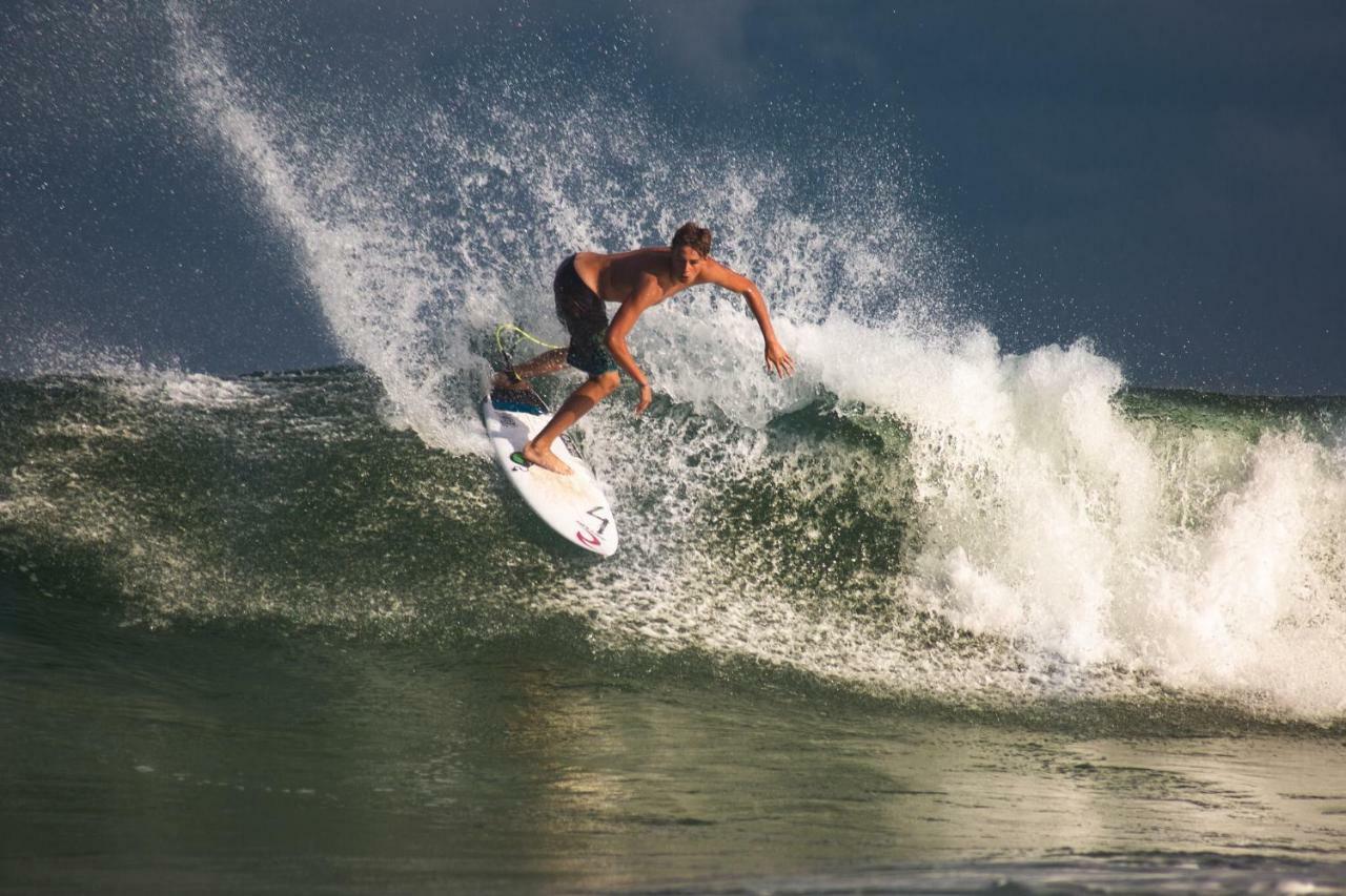 The Spot Surfcamp Ξενοδοχείο Biscarrosse Εξωτερικό φωτογραφία